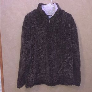 Sherpa pull over